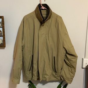Rainforest mens cold weather coat